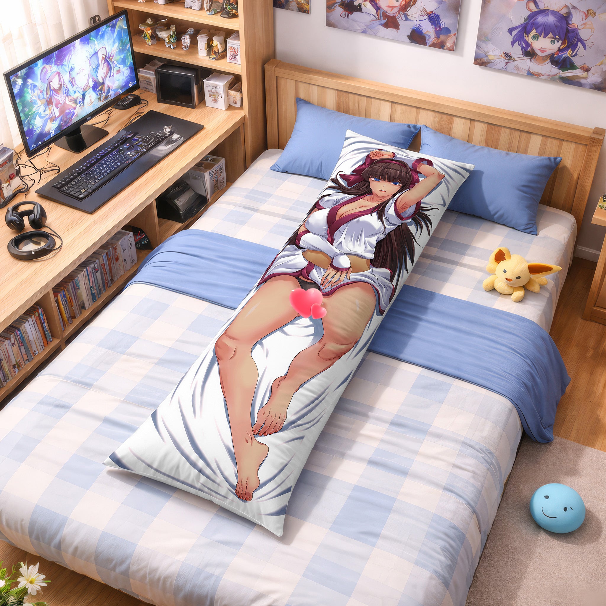 Ayako Kouchi – AnimePillow-Fan-Art-Edition