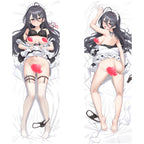 Ayano Kimishima - Anime Pillowcase Fan-Art Edition