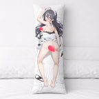 Ayano Kimishima - Anime Pillowcase Fan-Art Edition