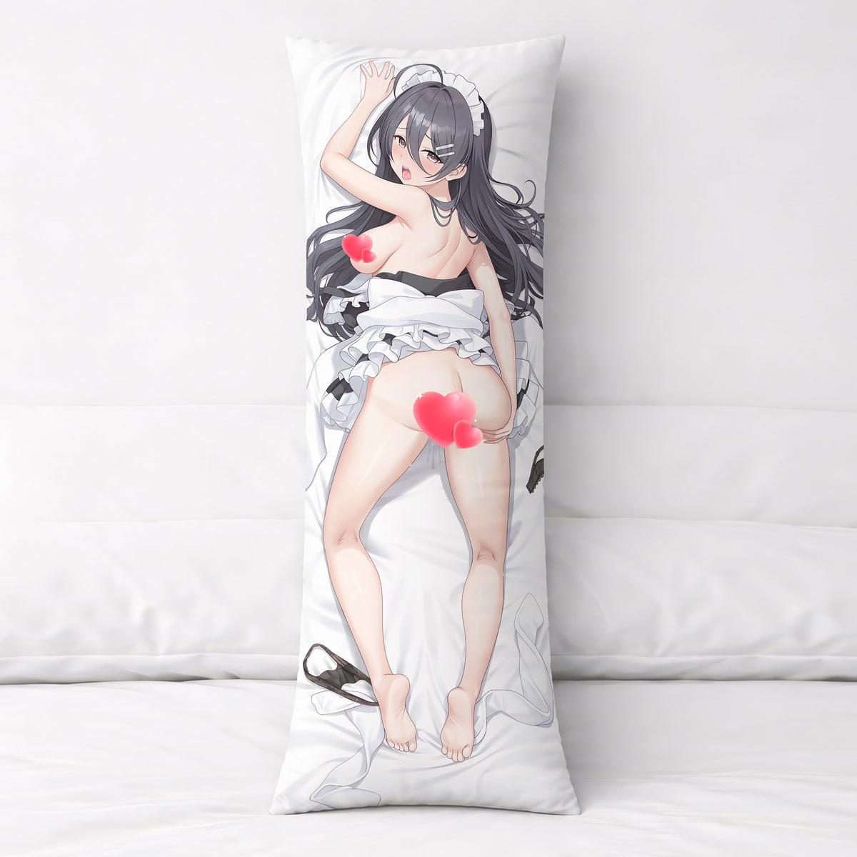 Ayano Kimishima - Anime Pillowcase Fan-Art Edition