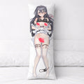 Ayano Kimishima - Anime Pillowcase Fan-Art Edition