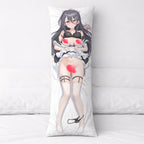 Ayano Kimishima - Anime Pillowcase Fan-Art Edition