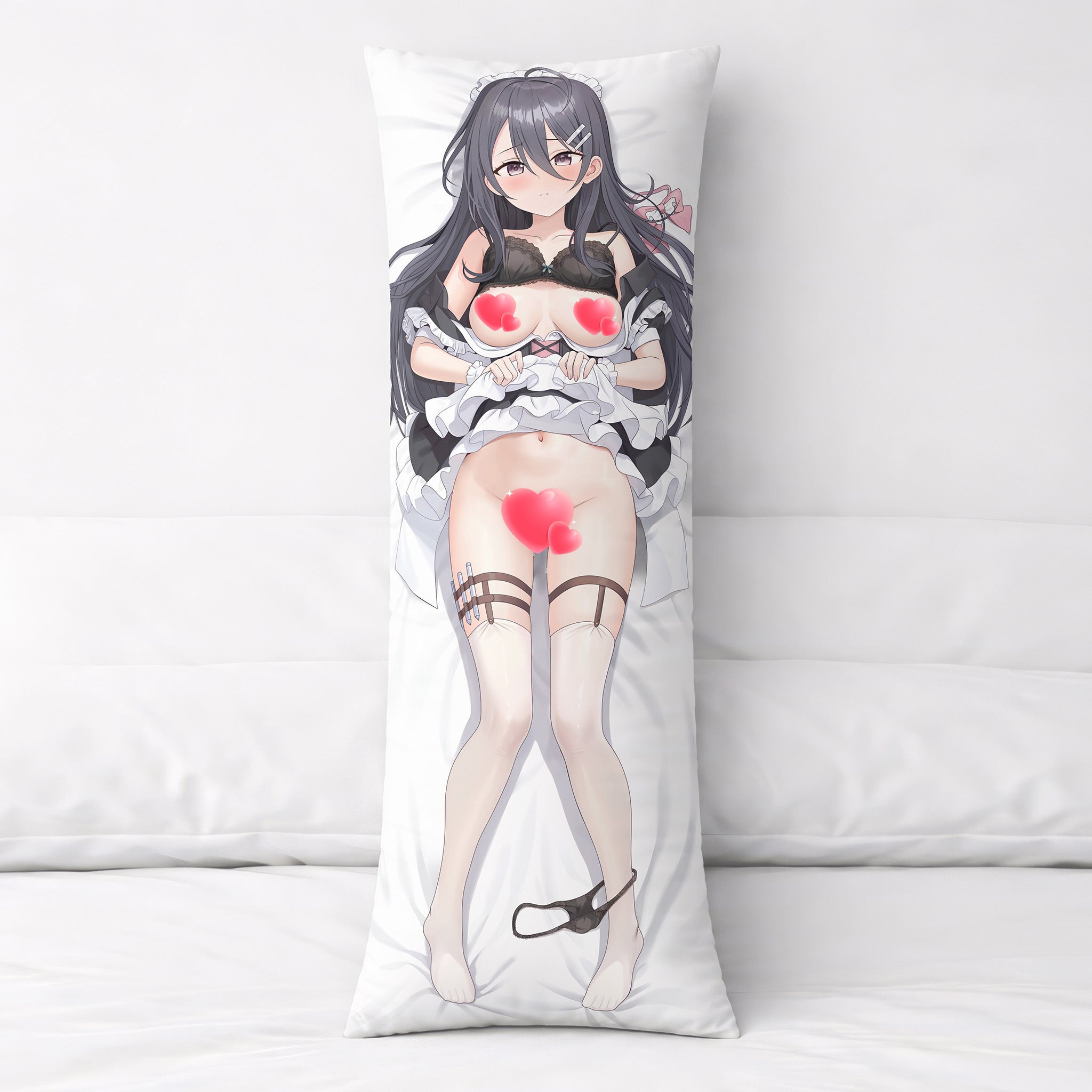 Ayano Kimishima - Anime Pillowcase Fan-Art Edition