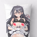 Ayano Kimishima - Anime Pillowcase Fan-Art Edition