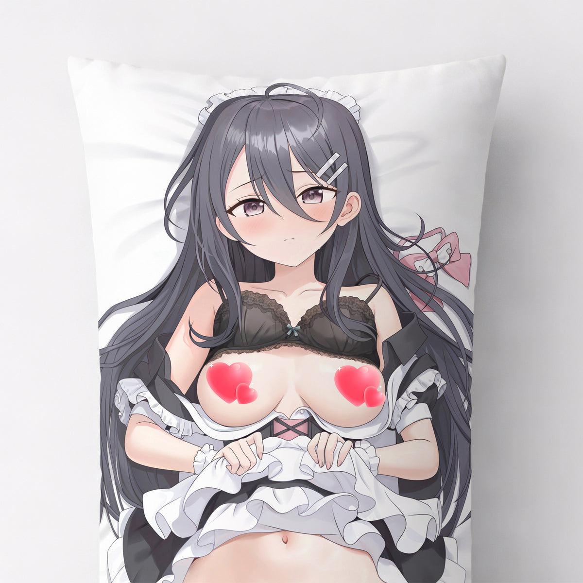 Ayano Kimishima - Anime Pillowcase Fan-Art Edition