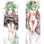 Wynn the Wind Charmer - Anime Pillowcase Fan-Art Edition