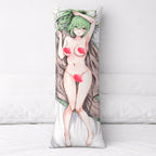 Wynn the Wind Charmer - Anime Pillowcase Fan-Art Edition
