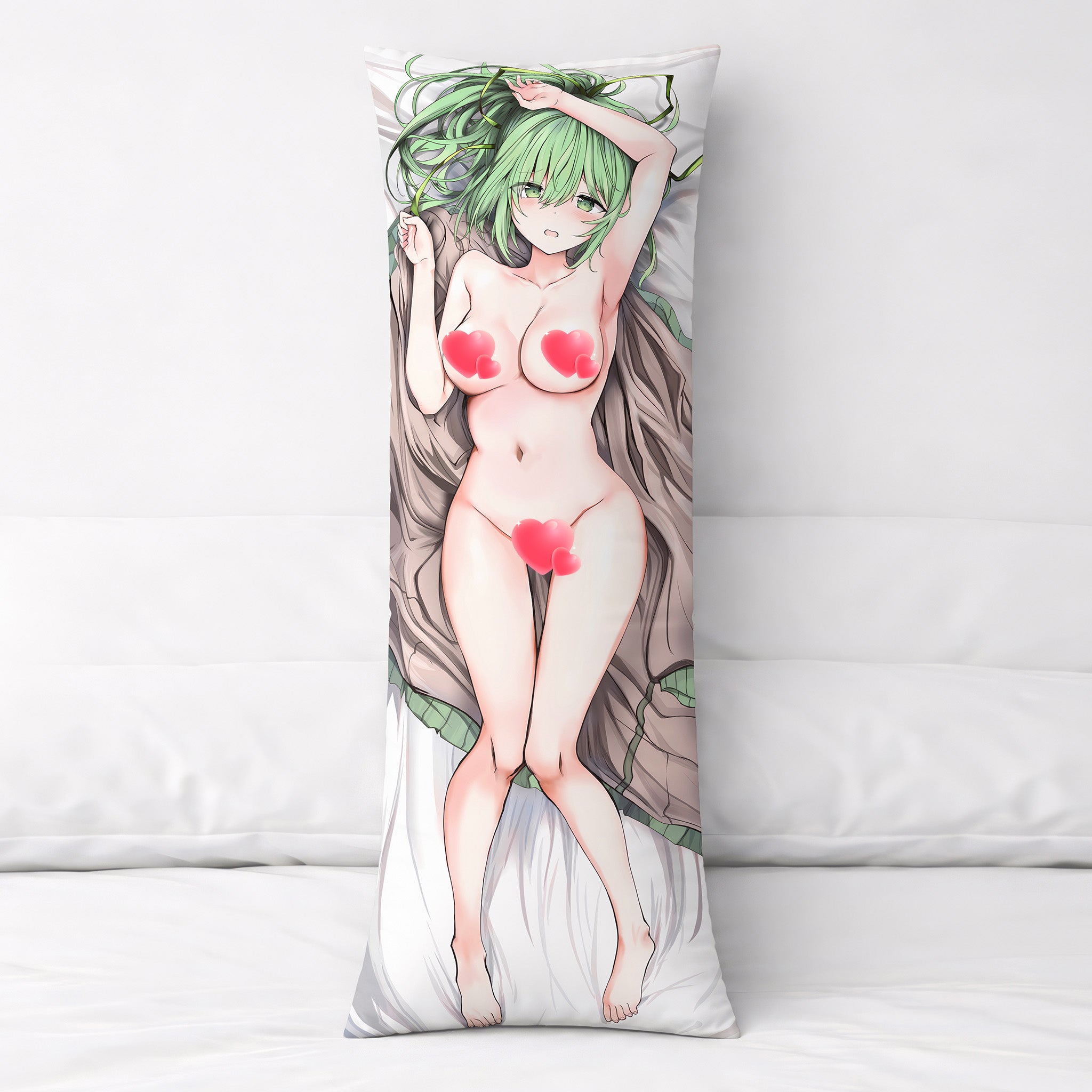 Wynn the Wind Charmer - Anime Pillowcase Fan-Art Edition