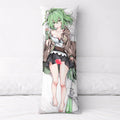Wynn the Wind Charmer - Anime Pillowcase Fan-Art Edition