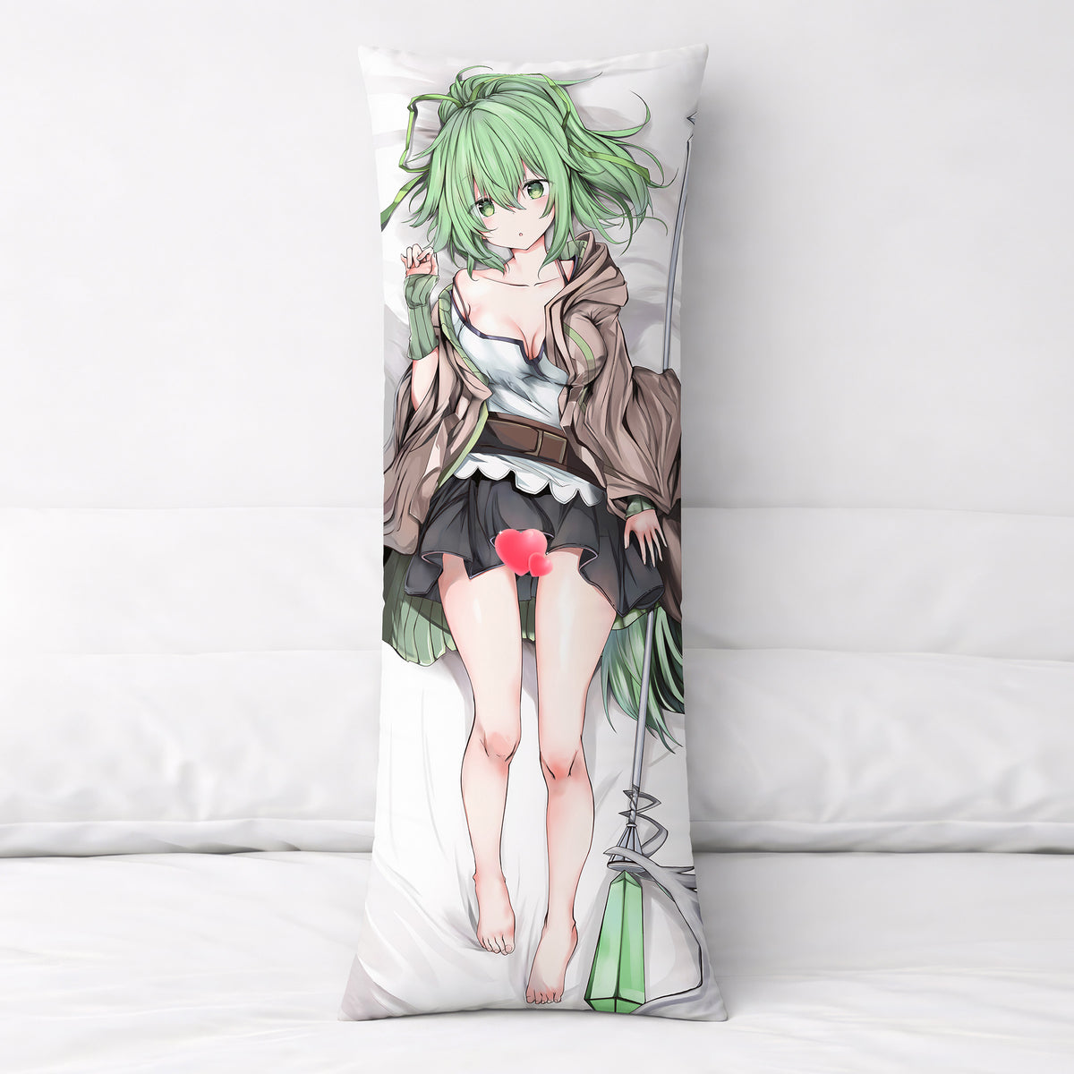 Wynn the Wind Charmer - Anime Pillowcase Fan-Art Edition