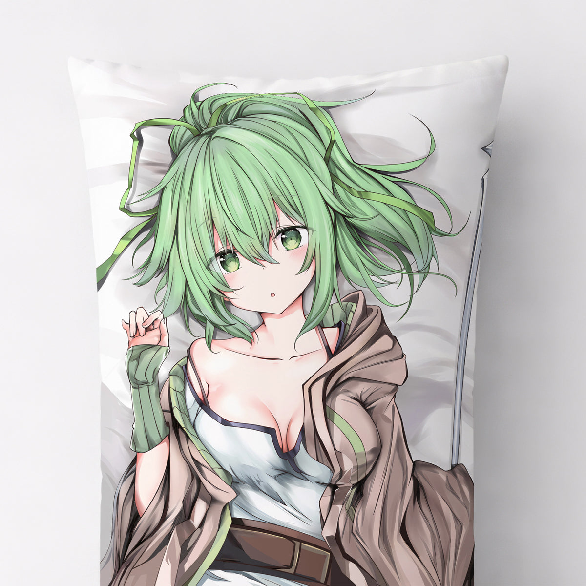 Wynn the Wind Charmer - Anime Pillowcase Fan-Art Edition