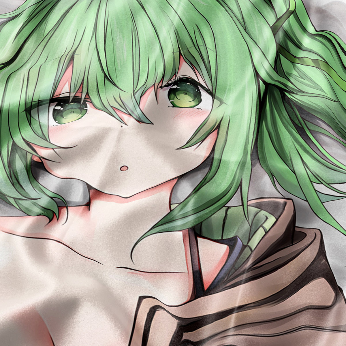 Wynn the Wind Charmer - Anime Pillowcase Fan-Art Edition