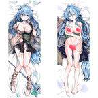 Eria the Water Charmer - Anime Pillowcase Fan-Art Edition