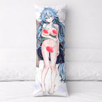 Eria the Water Charmer - Anime Pillowcase Fan-Art Edition