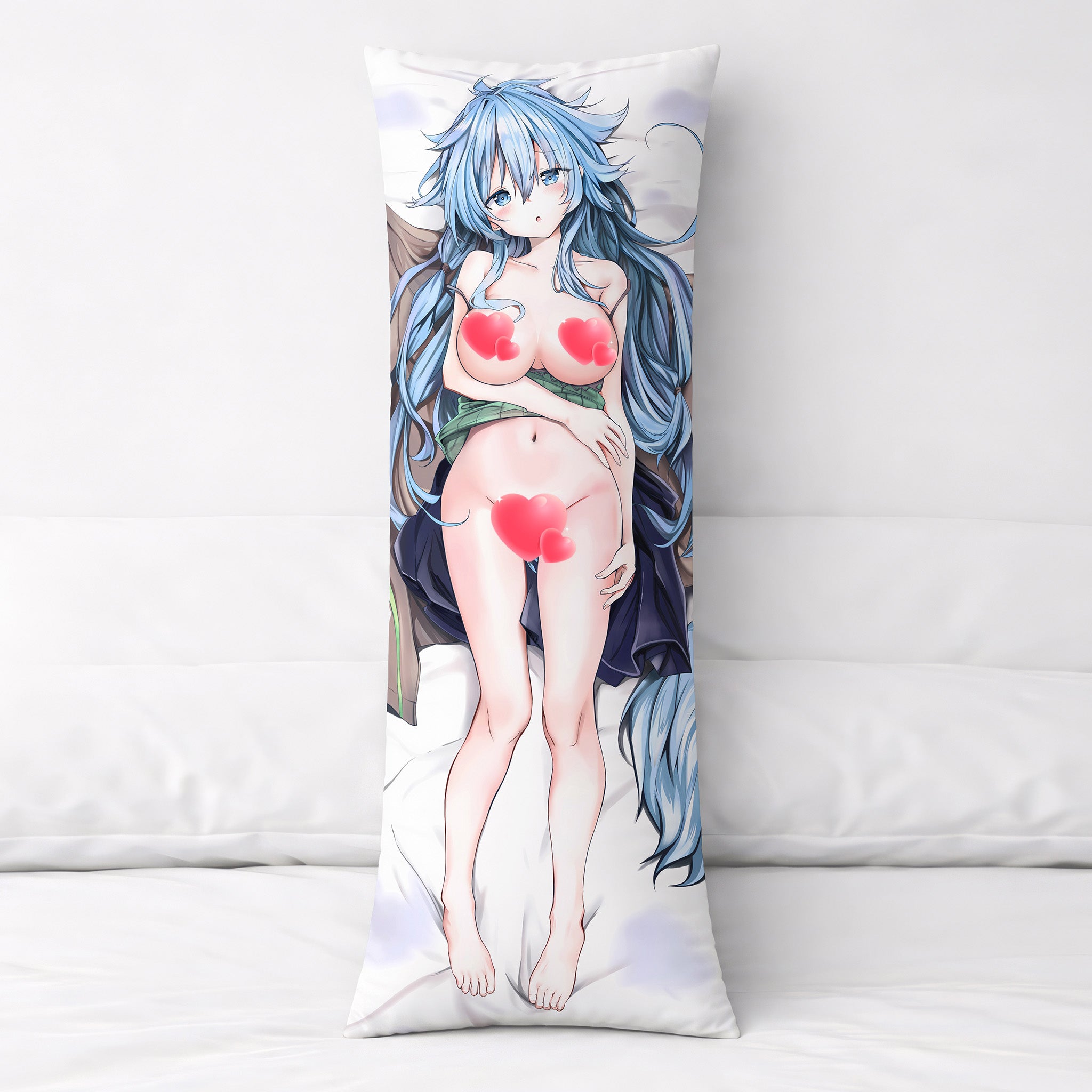 Eria the Water Charmer - Anime Pillowcase Fan-Art Edition