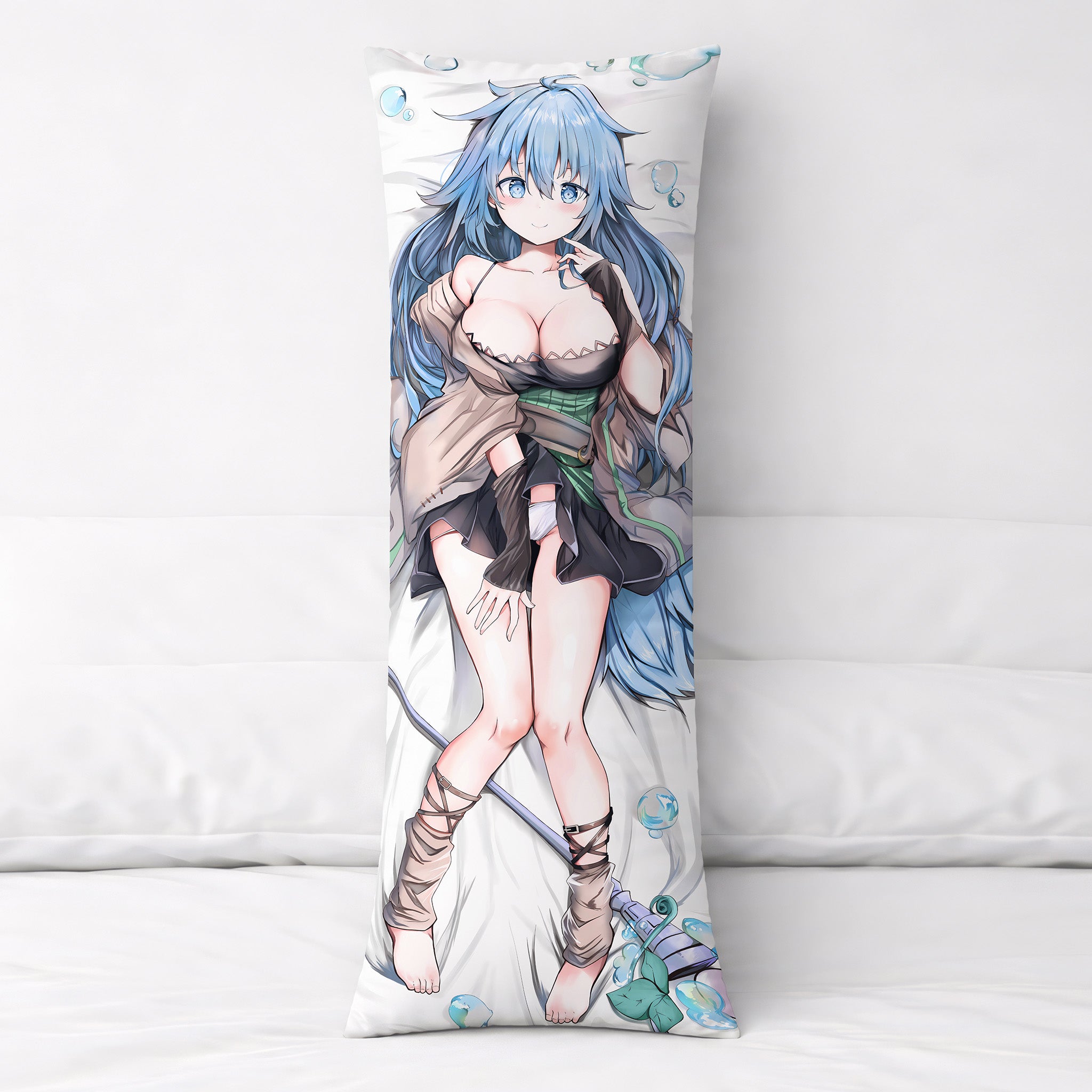 Eria the Water Charmer - Anime Pillowcase Fan-Art Edition