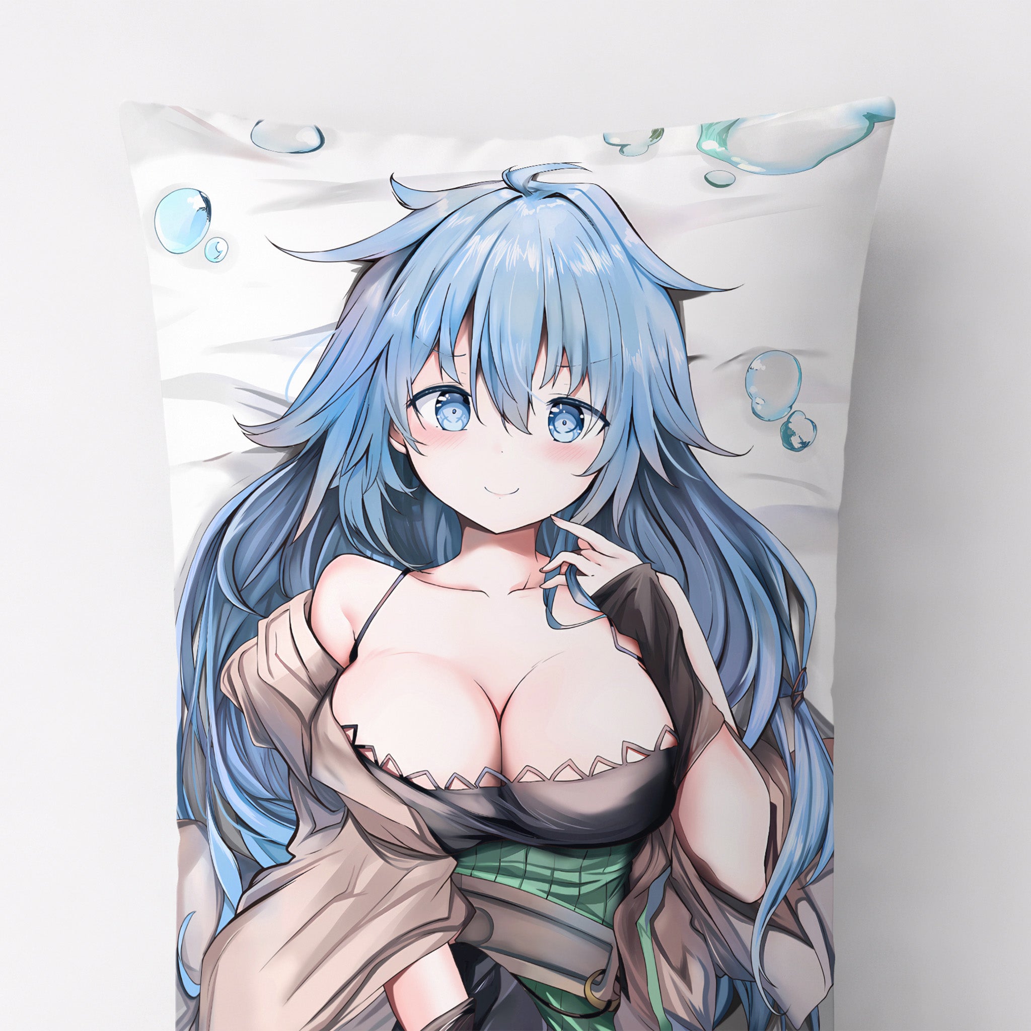 Eria the Water Charmer - Anime Pillowcase Fan-Art Edition