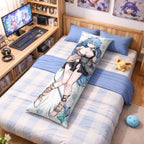 Eria the Water Charmer - Anime Pillowcase Fan-Art Edition