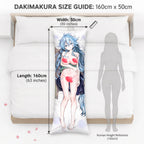 Eria the Water Charmer - Anime Pillowcase Fan-Art Edition