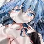 Eria the Water Charmer - Anime Pillowcase Fan-Art Edition