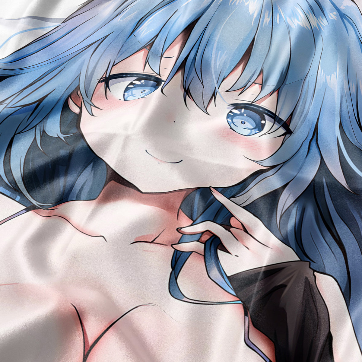 Eria the Water Charmer - Anime Pillowcase Fan-Art Edition