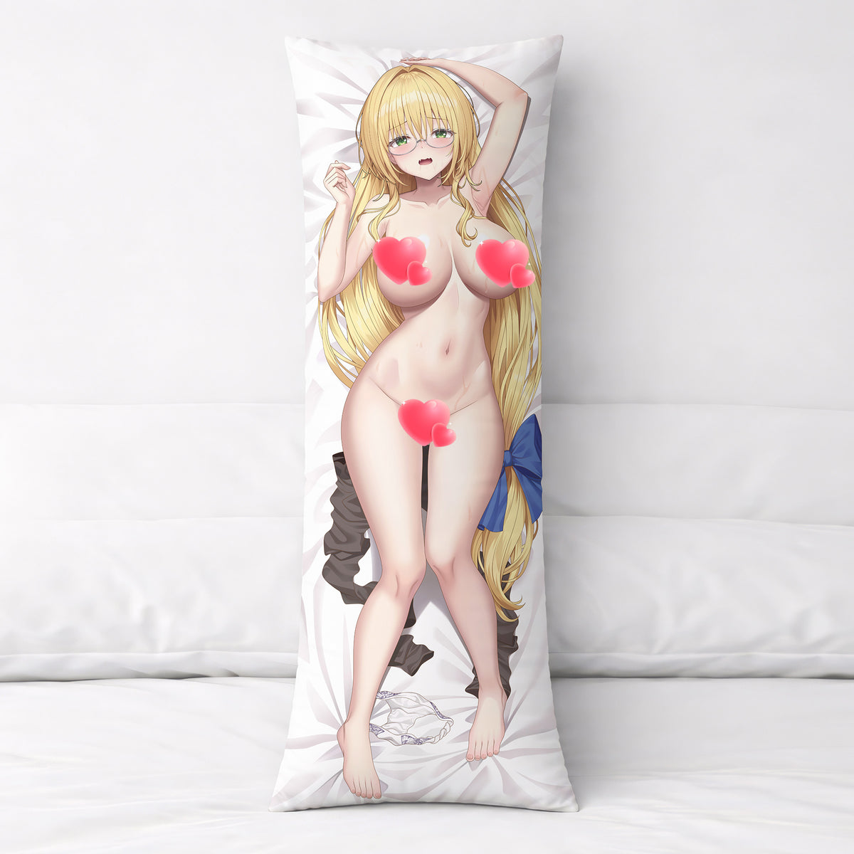 Tearju Lunatique (Ver.2) - Anime Pillowcase Fan-Art Edition