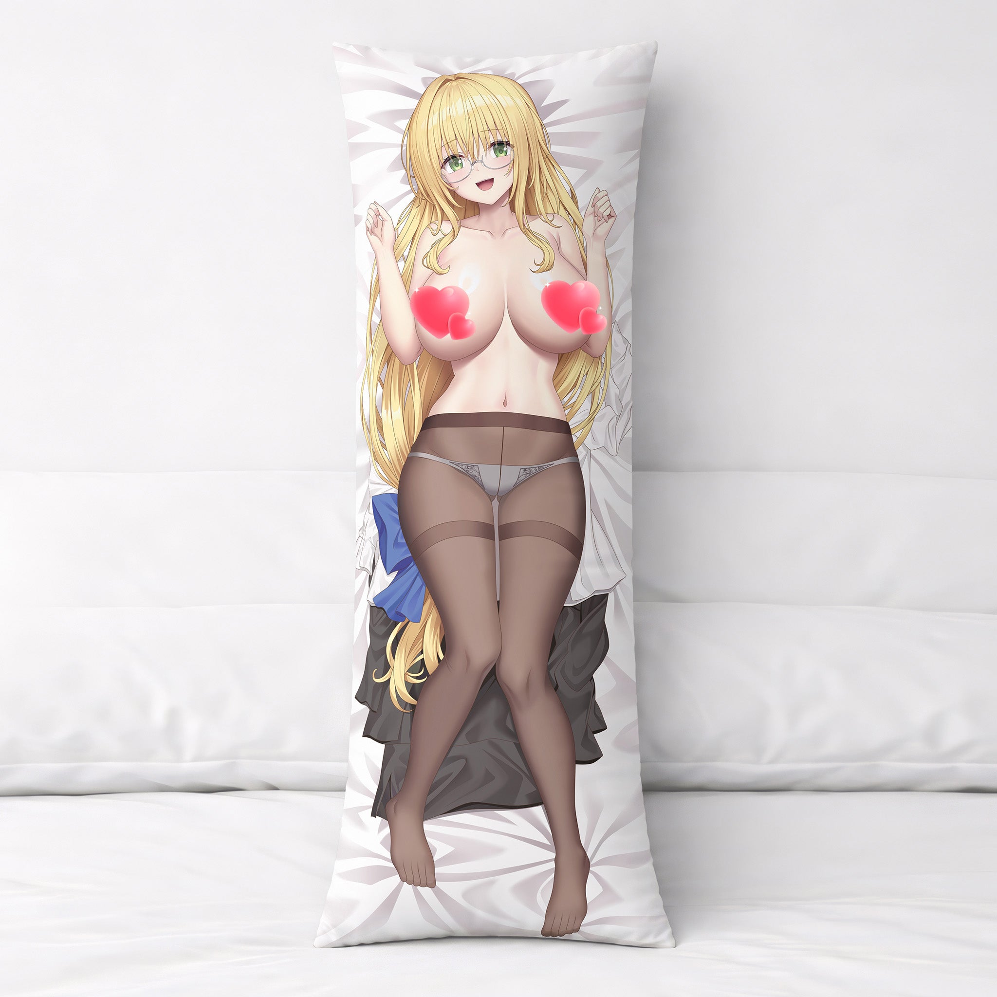 Tearju Lunatique (Ver.2) - Anime Pillowcase Fan-Art Edition