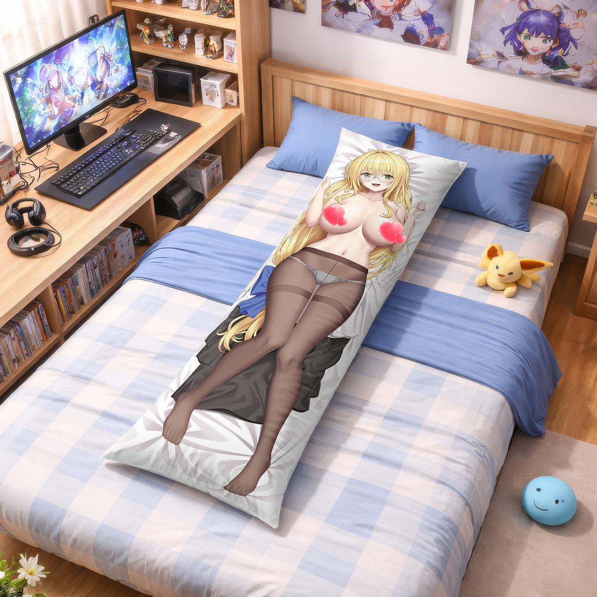 Tearju Lunatique (Ver.2) - Anime Pillowcase Fan-Art Edition