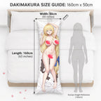 Tearju Lunatique (Ver.2) - Anime Pillowcase Fan-Art Edition
