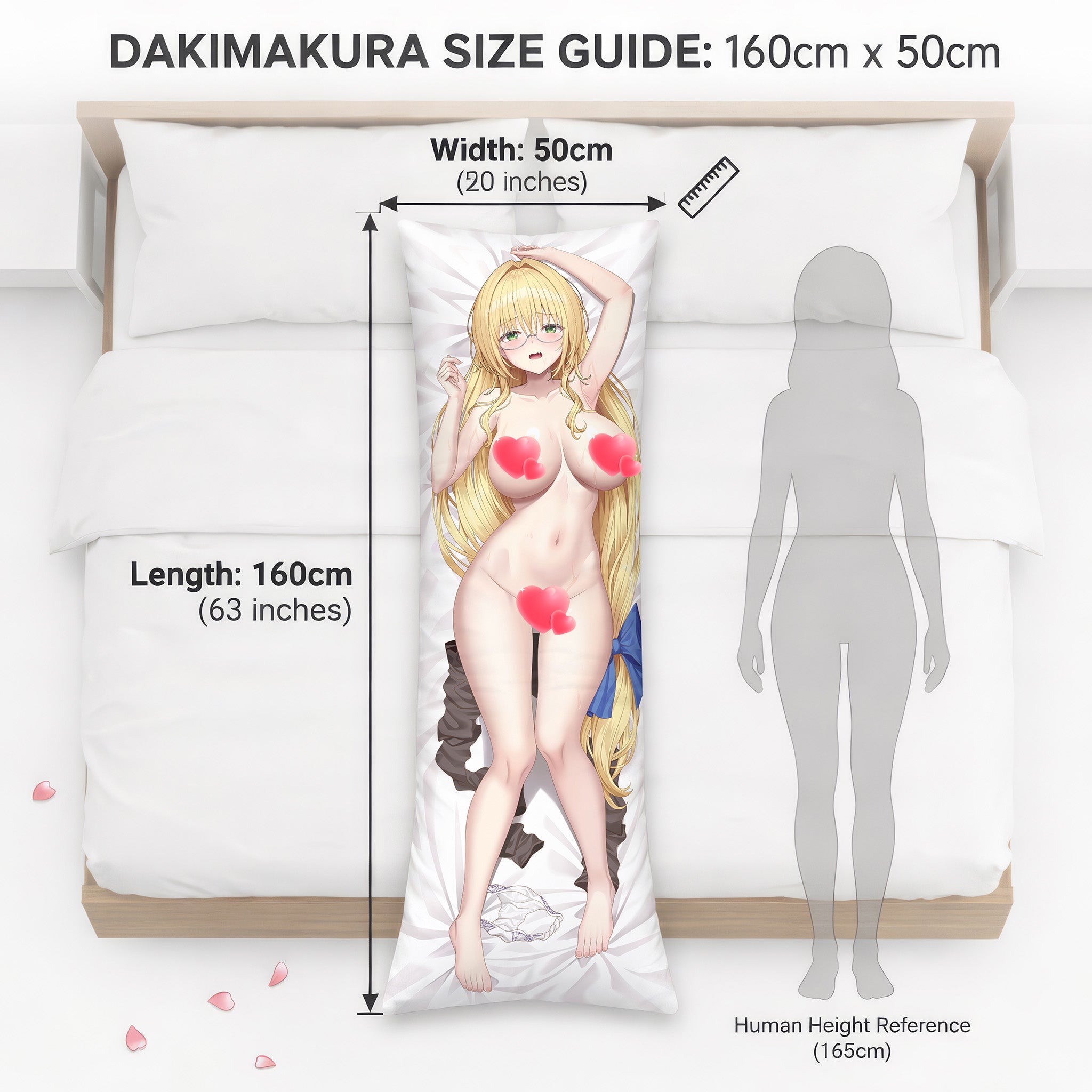 Tearju Lunatique (Ver.2) - Anime Pillowcase Fan-Art Edition