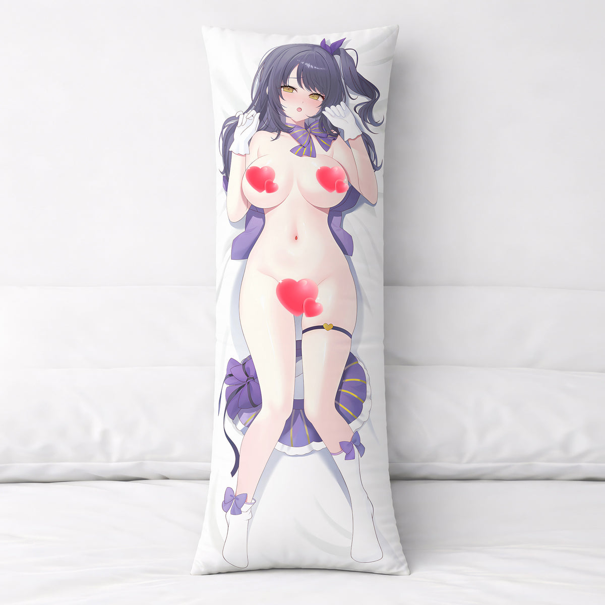 Shijo Ayane - Anime Pillowcase Fan-Art Edition