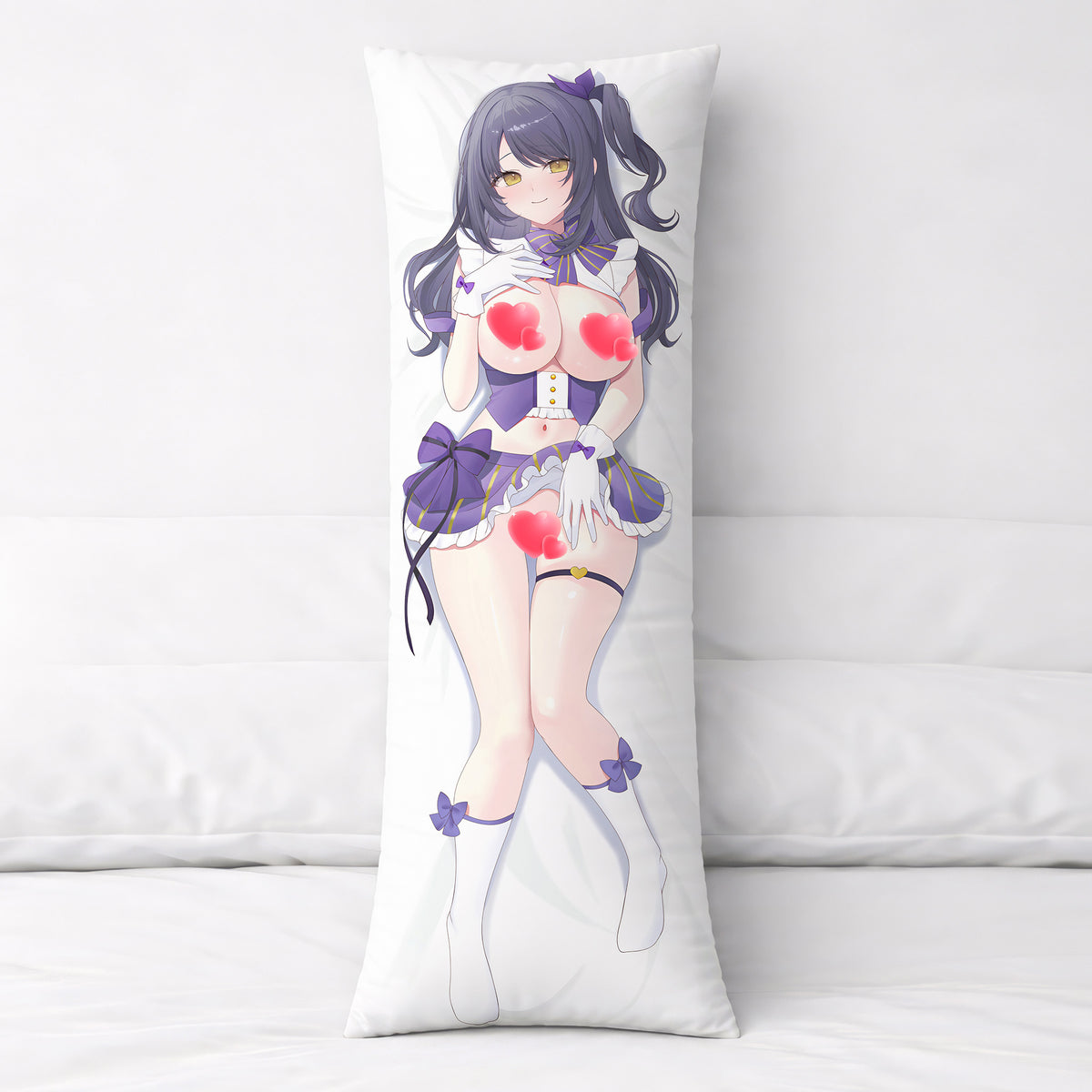 Shijo Ayane - Anime Pillowcase Fan-Art Edition