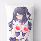Shijo Ayane - Anime Pillowcase Fan-Art Edition