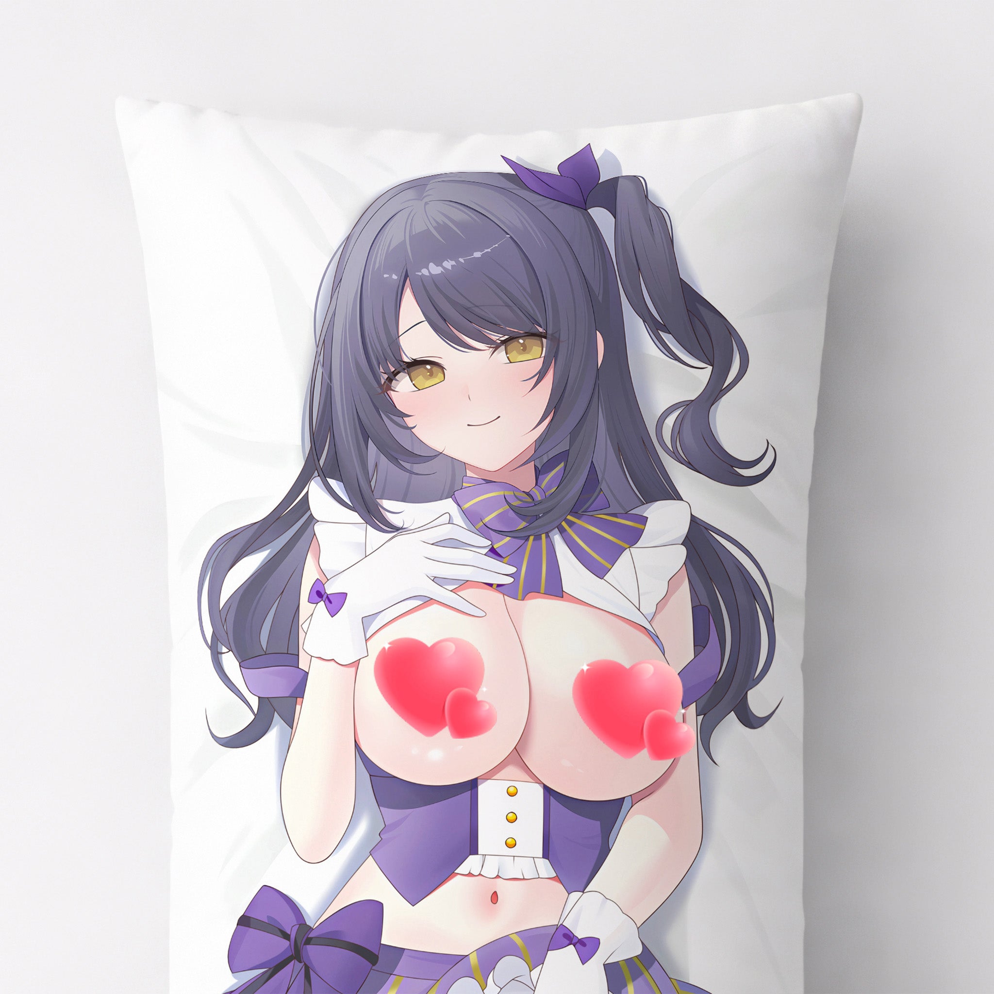 Shijo Ayane - Anime Pillowcase Fan-Art Edition
