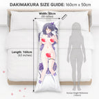 Shijo Ayane - Anime Pillowcase Fan-Art Edition
