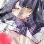 Shijo Ayane - Anime Pillowcase Fan-Art Edition