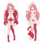 Sakura Miko (Red Sweater Ver.) - Anime Pillowcase Fan-Art Edition