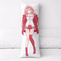 Sakura Miko (Red Sweater Ver.) - Anime Pillowcase Fan-Art Edition