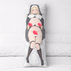 Sister Claire - Anime Pillowcase Fan-Art Edition