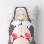 Sister Claire - Anime Pillowcase Fan-Art Edition