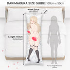 Sister Claire - Anime Pillowcase Fan-Art Edition