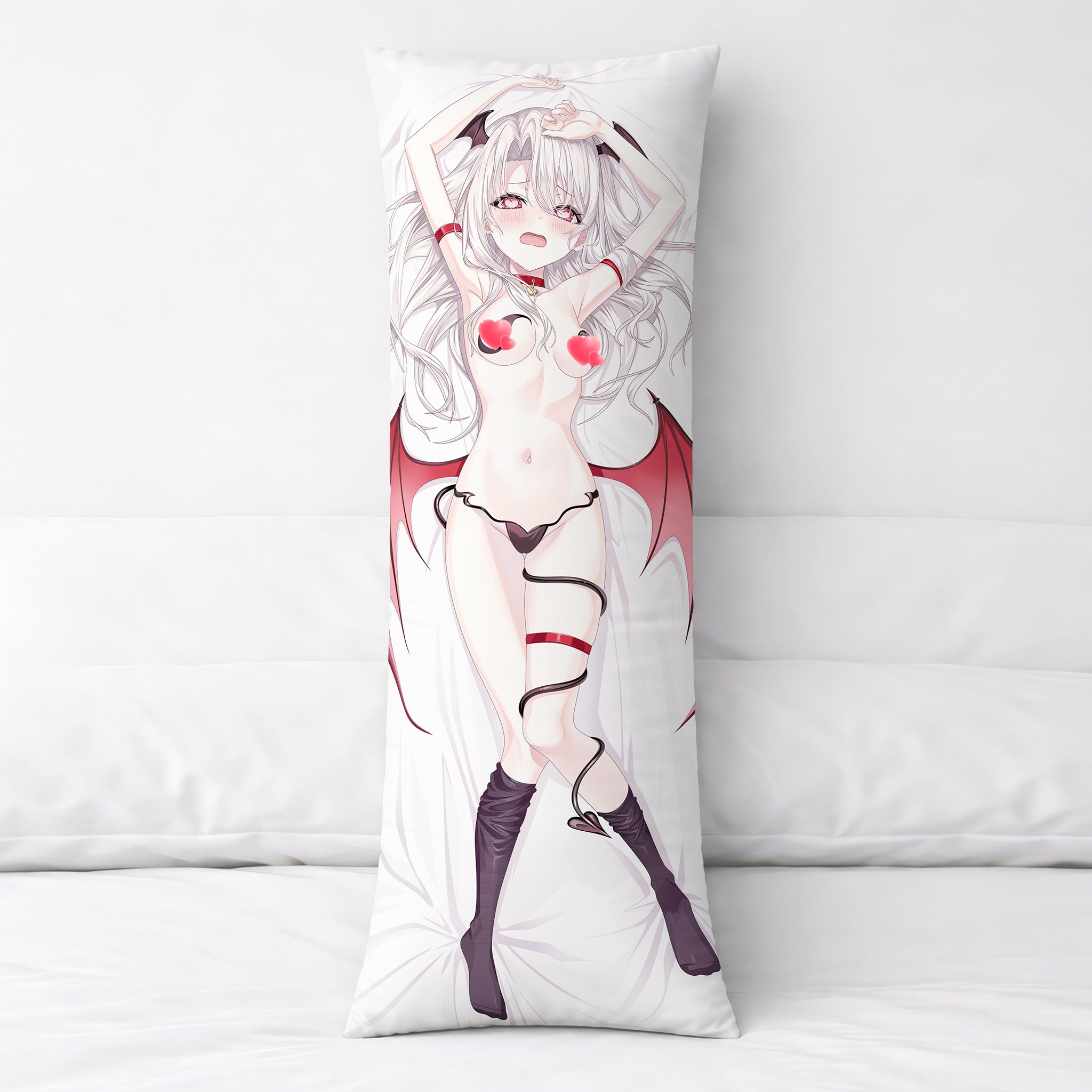 Illyasviel von Einzbern (Little Devil Ver.) - Anime Pillowcase Fan-Art Edition