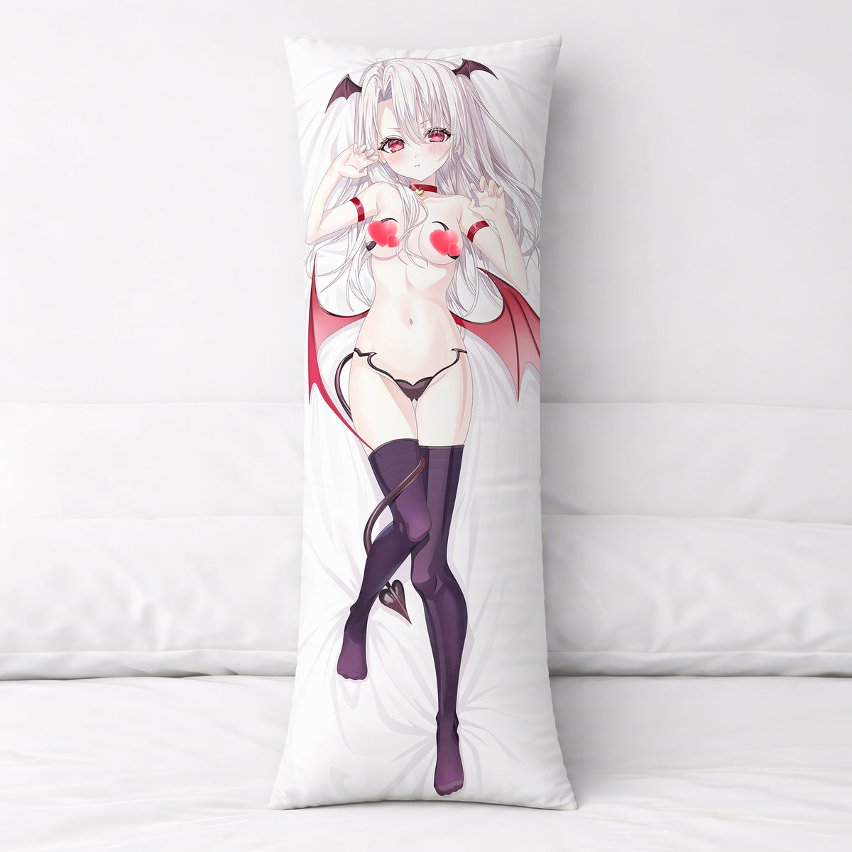 Illyasviel von Einzbern (Little Devil Ver.) - Anime Pillowcase Fan-Art Edition