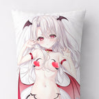 Illyasviel von Einzbern (Little Devil Ver.) - Anime Pillowcase Fan-Art Edition