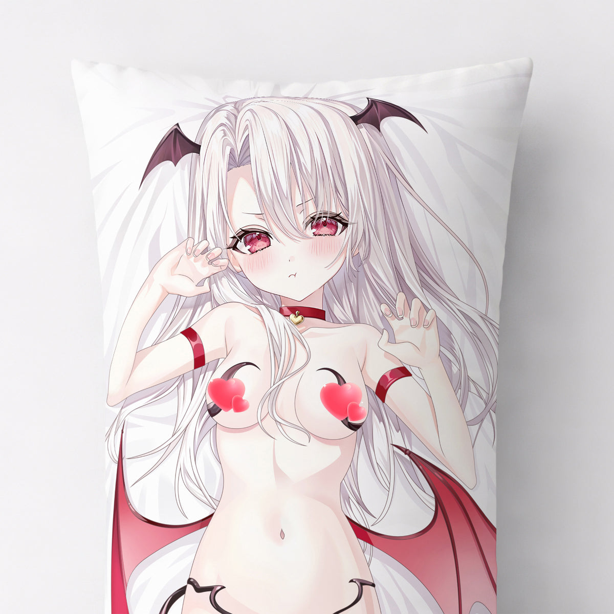 Illyasviel von Einzbern (Little Devil Ver.) - Anime Pillowcase Fan-Art Edition