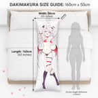 Illyasviel von Einzbern (Little Devil Ver.) - Anime Pillowcase Fan-Art Edition
