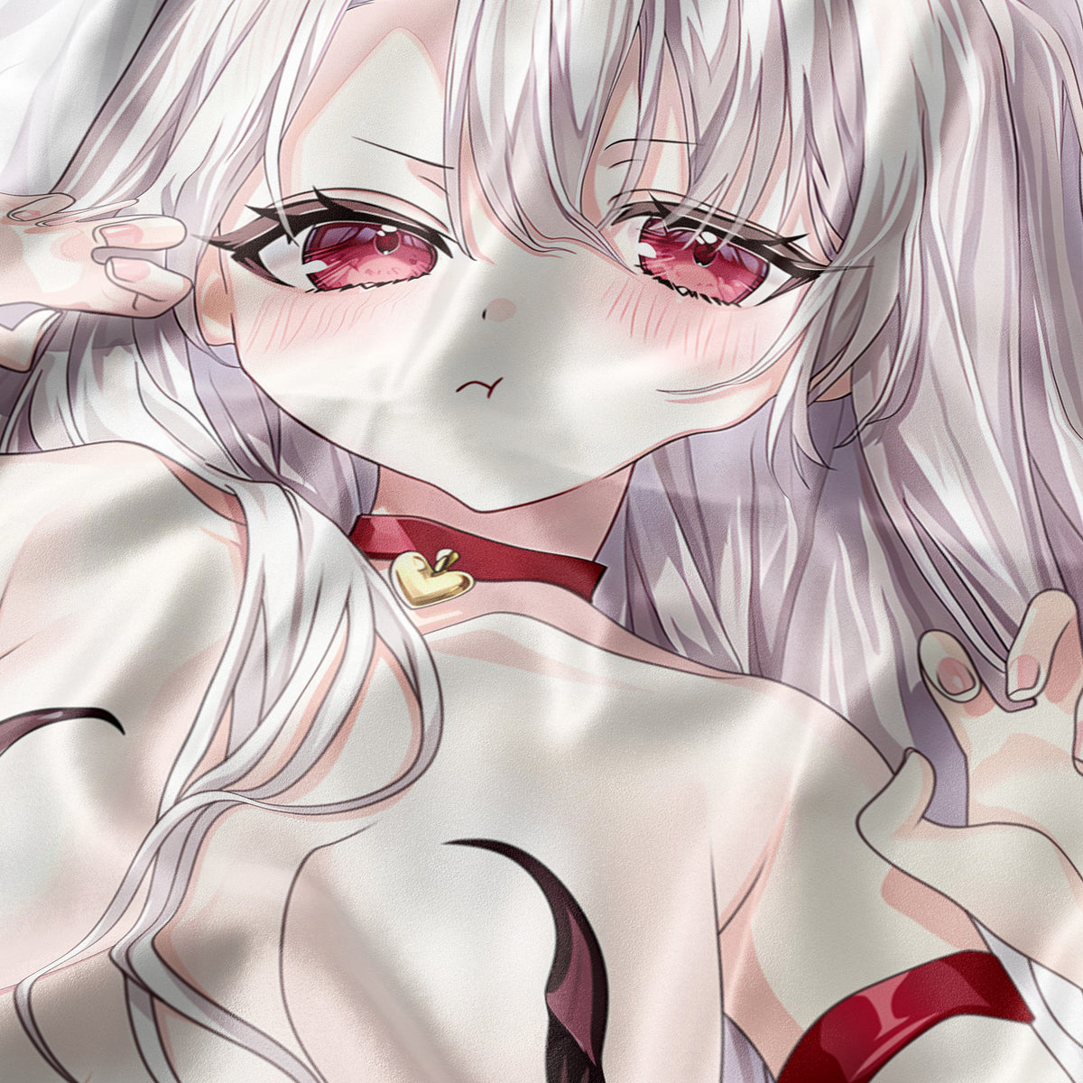 Illyasviel von Einzbern (Little Devil Ver.) - Anime Pillowcase Fan-Art Edition