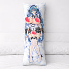 Kochiya Sanae (Maid Ver.) - Anime Pillowcase Fan-Art Edition