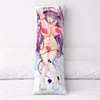 Koakuma/Little Devil (Maid Ver.) - Anime Pillowcase Fan-Art Edition