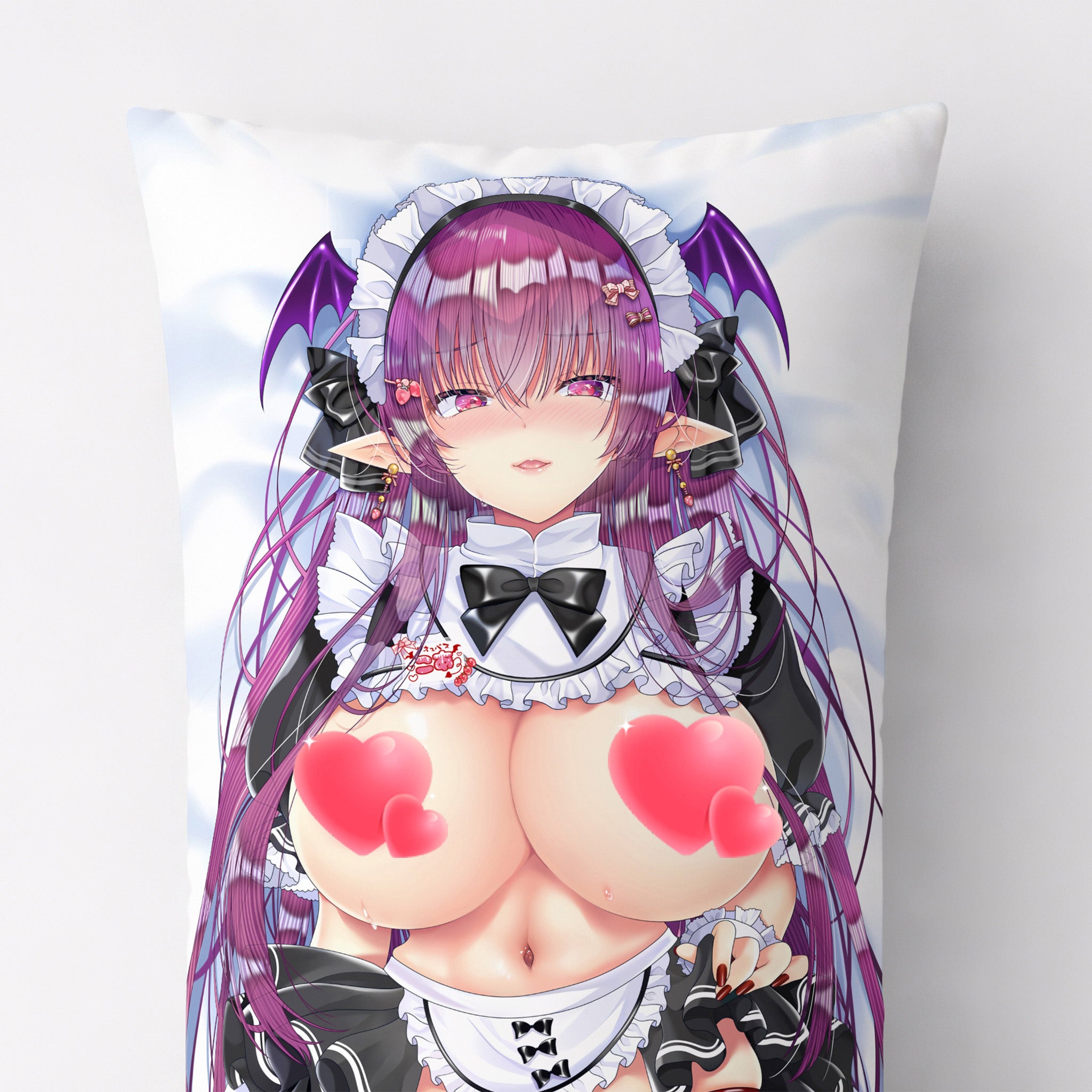 Koakuma/Little Devil (Maid Ver.) - Anime Pillowcase Fan-Art Edition